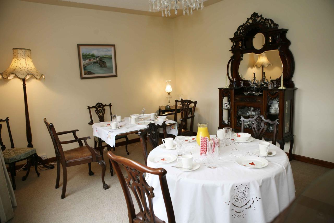 Ashwood House Bed & Breakfast Corrandulla Eksteriør bilde