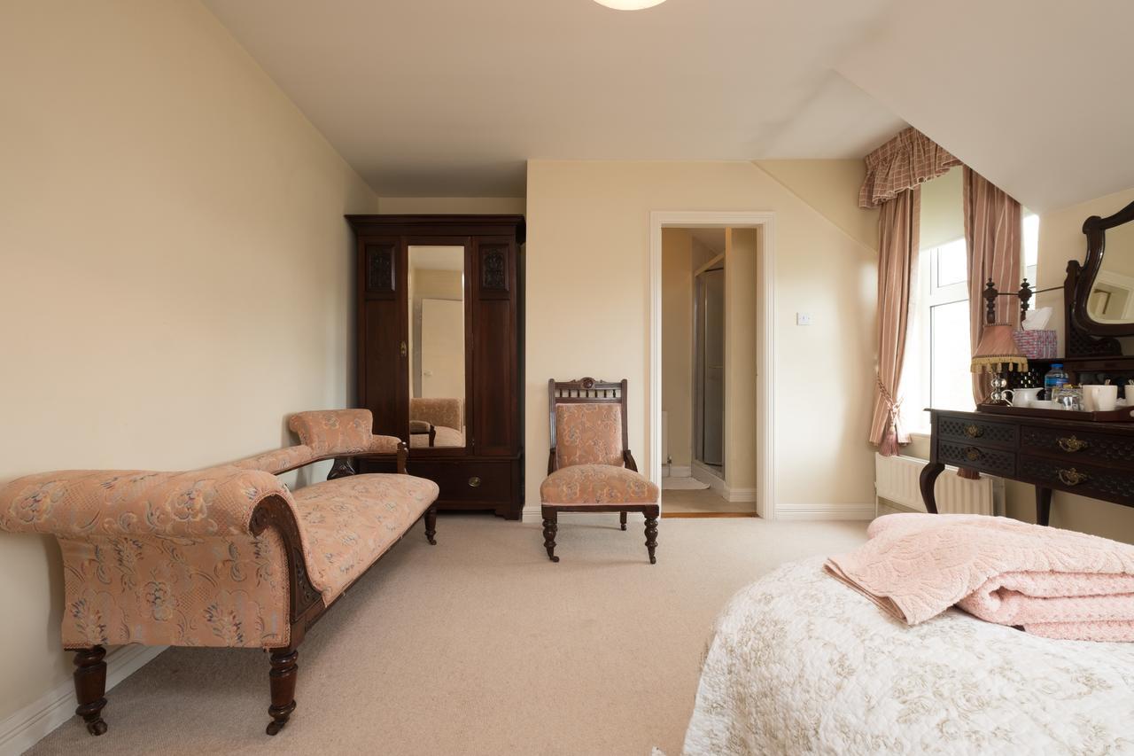 Ashwood House Bed & Breakfast Corrandulla Eksteriør bilde