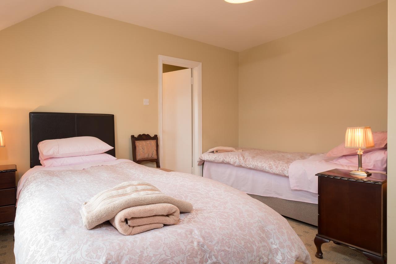 Ashwood House Bed & Breakfast Corrandulla Eksteriør bilde